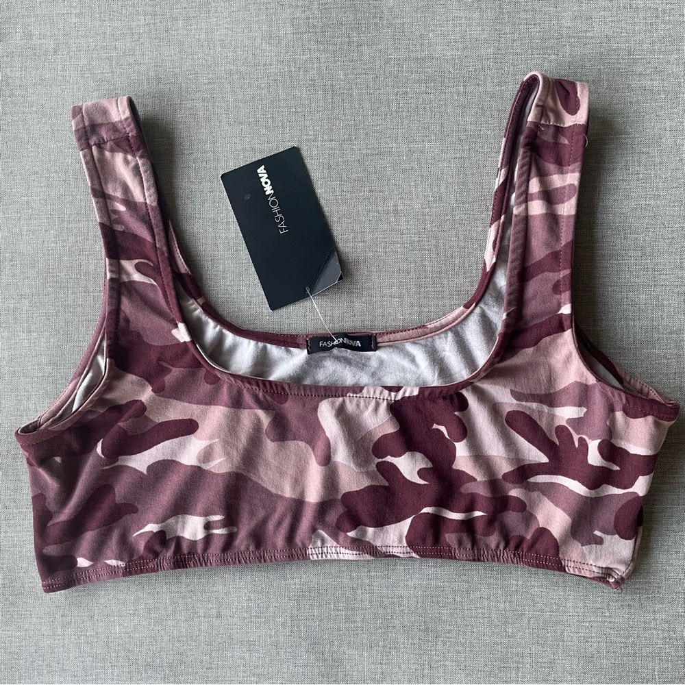 New Fashion Nova Bralette